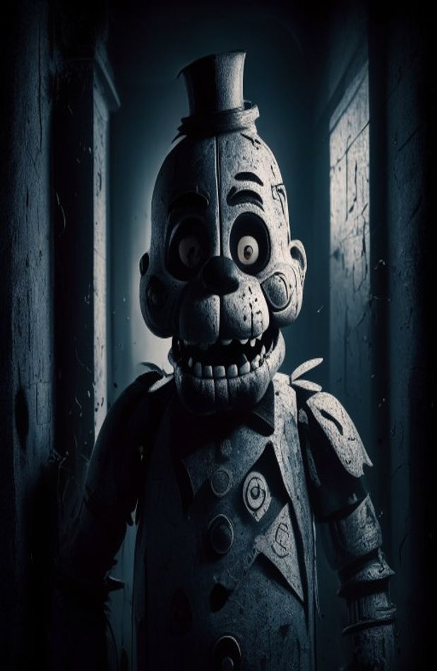 Fnaf Puppet Wallpaper
