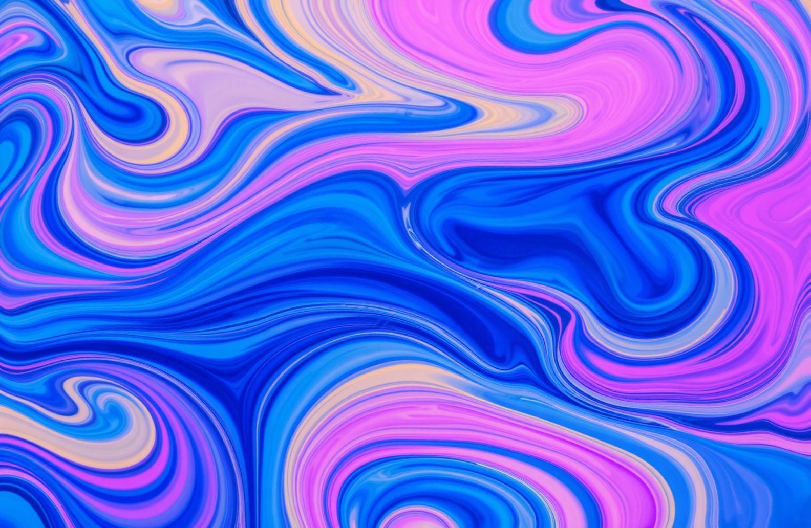 Abstract Color Wallpaper