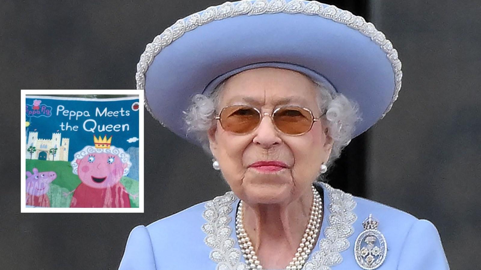 Queen Elizabeth Tribute In Peppa Pig Sparks Wild Reactions