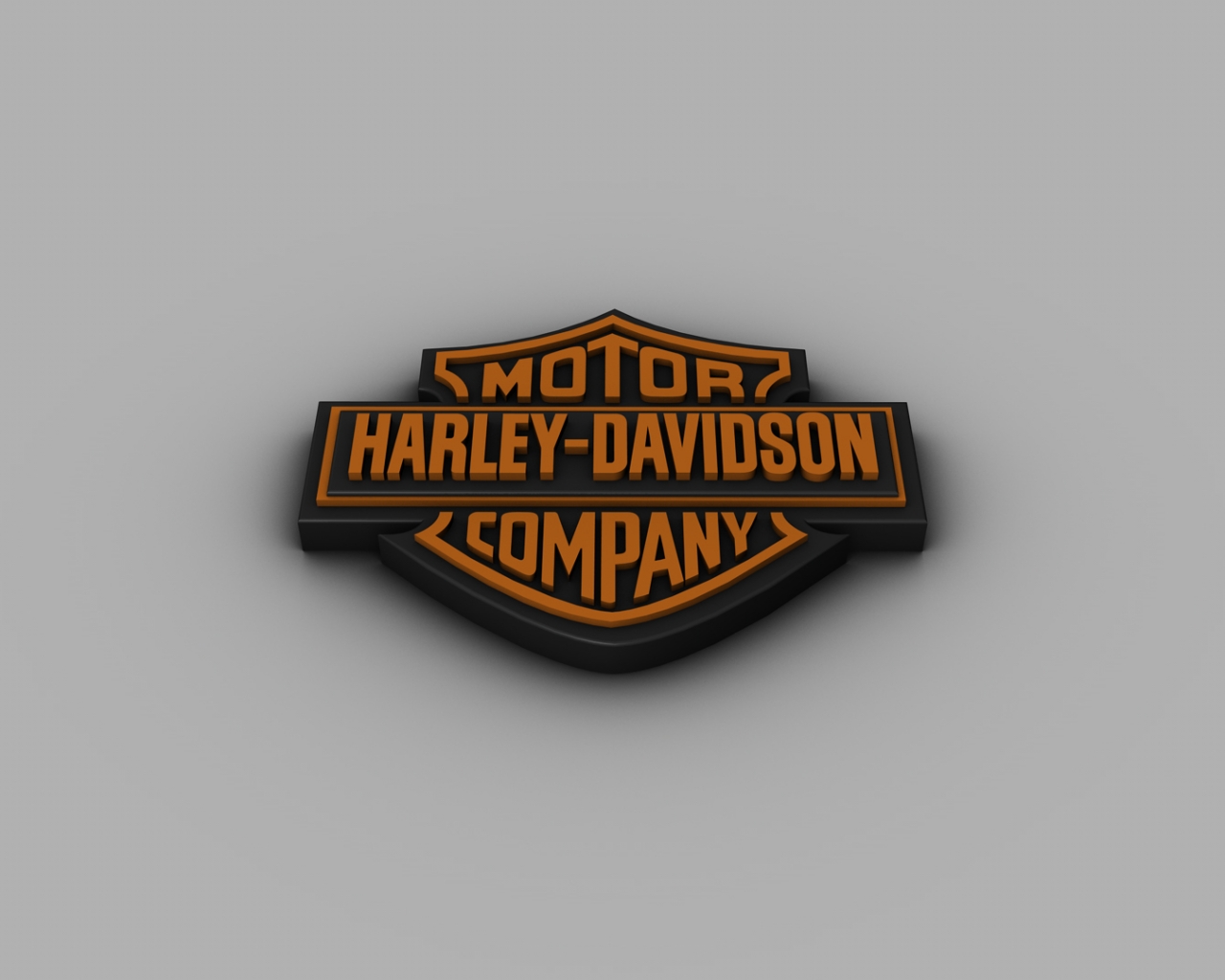 Motor Harley Davidson Company Logo HD Desktop Wallpaper Background