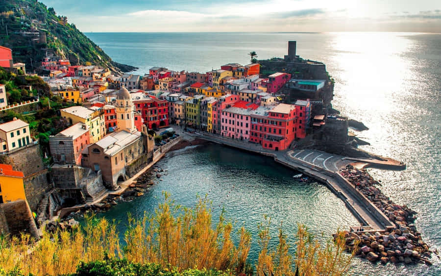 Travel And Tourism Wallpaper