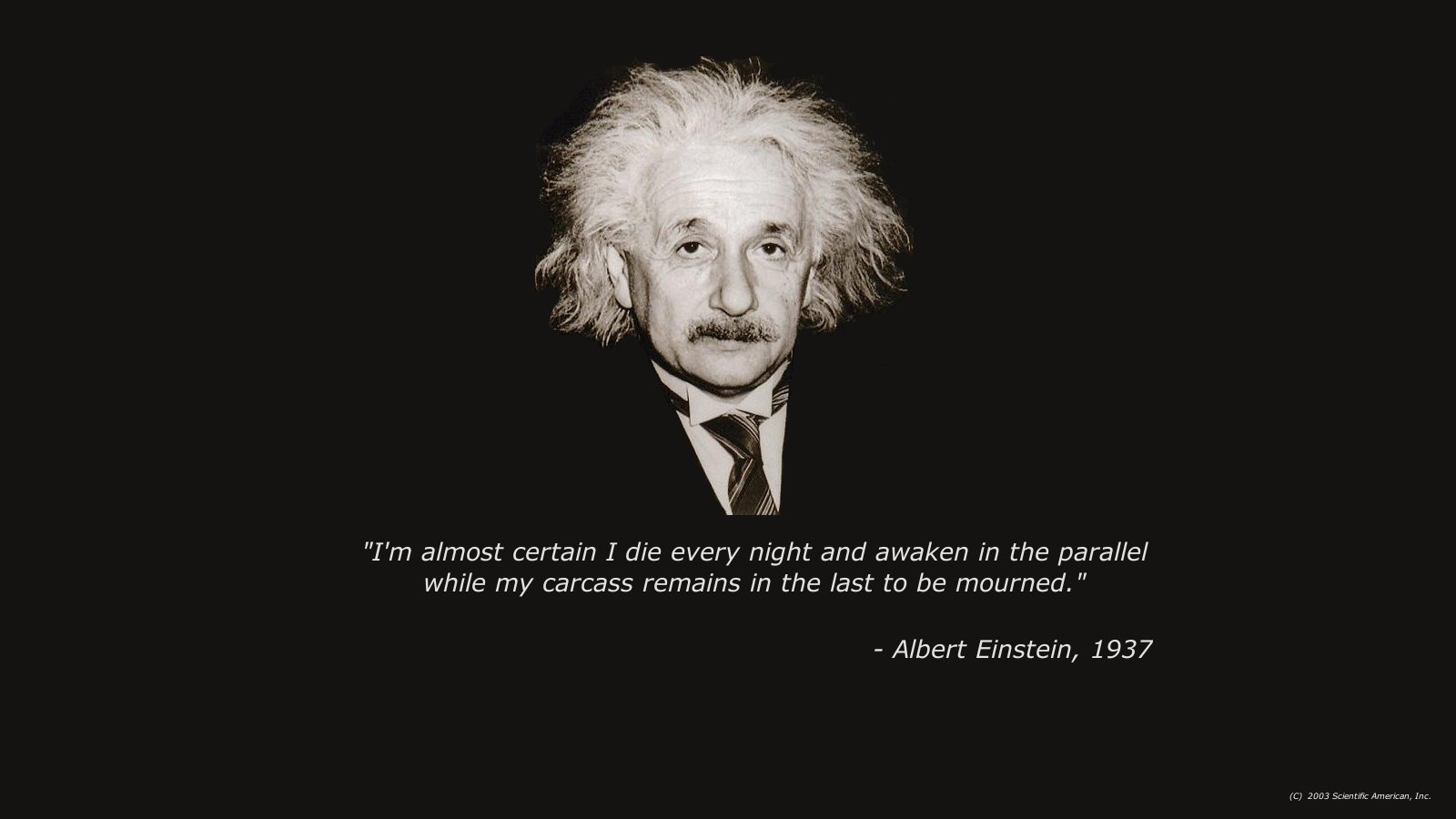 Quotes Einstein Wallpaper Mega