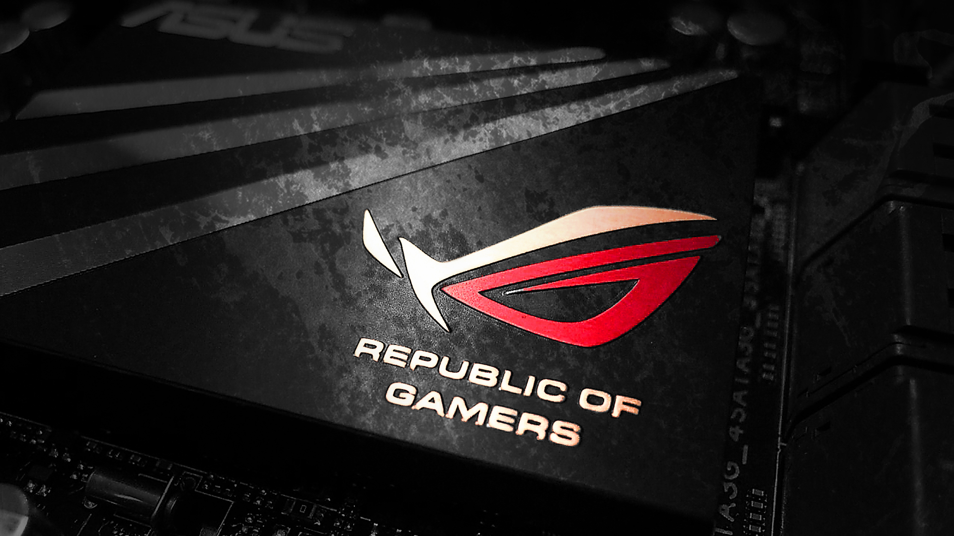 Rog Wallpaper Collection Good One By Ludacrispeed