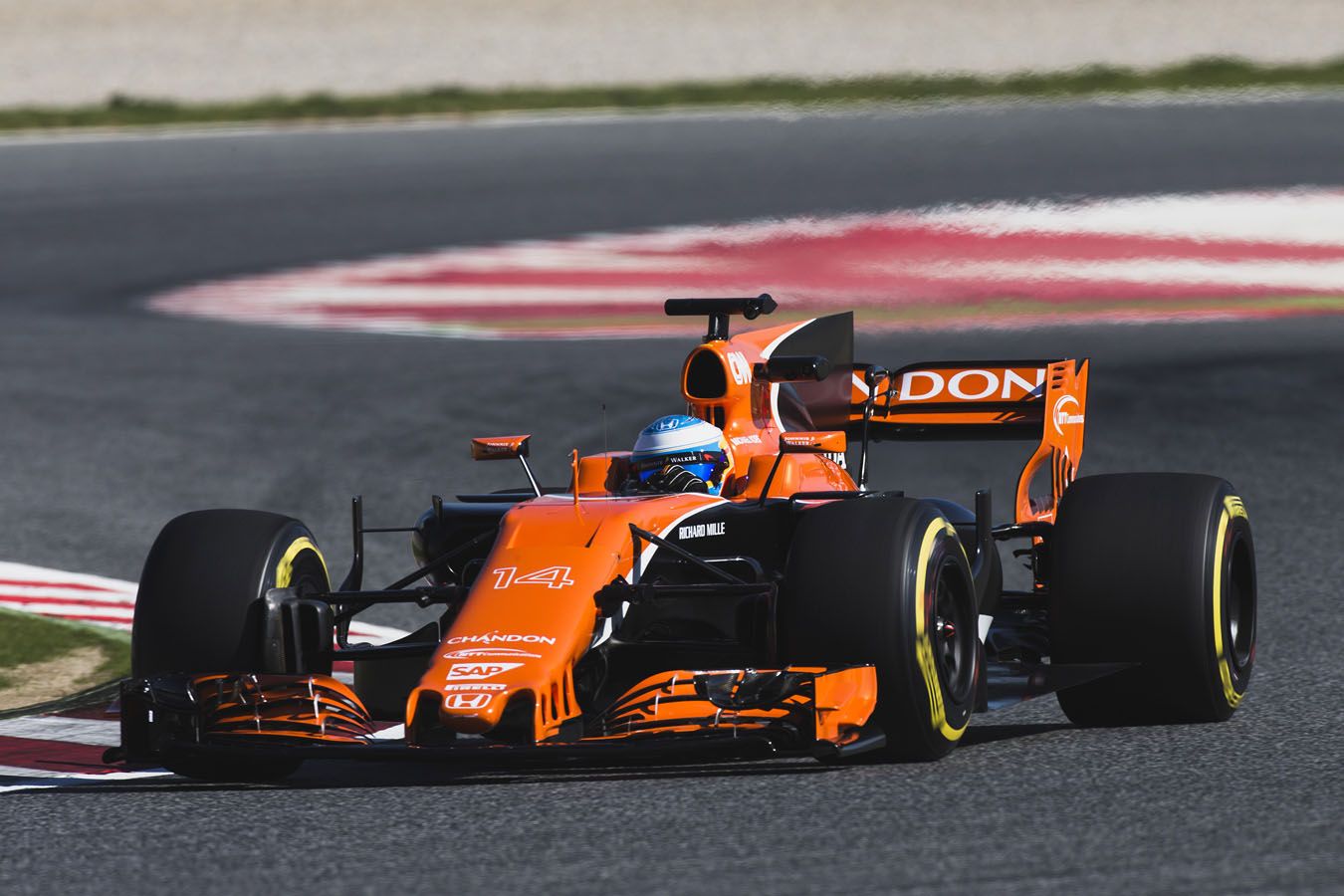 Mclaren Will Use 3d Printing Technology To Make Parts For