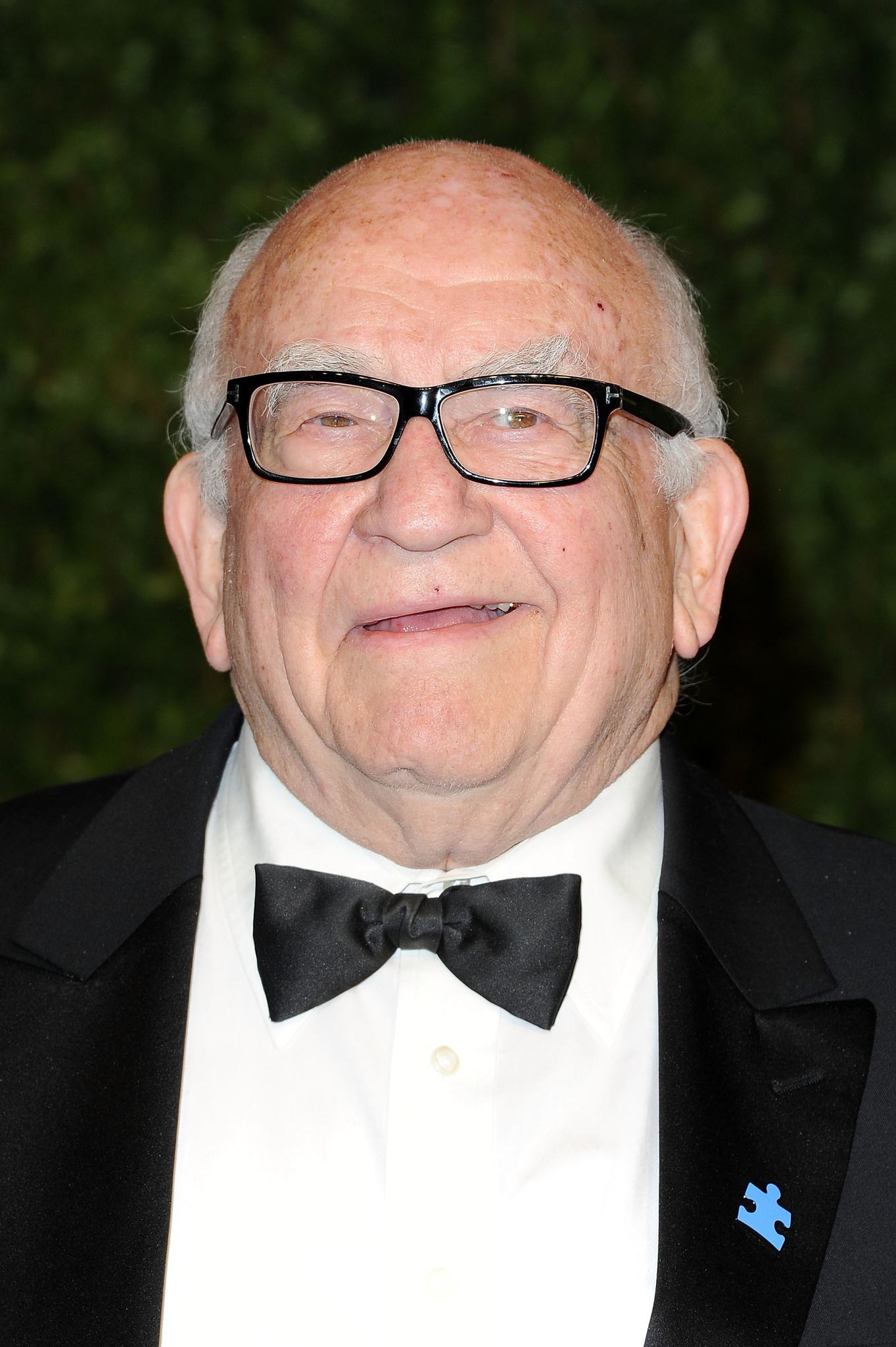 Edward Asner Wallpaper