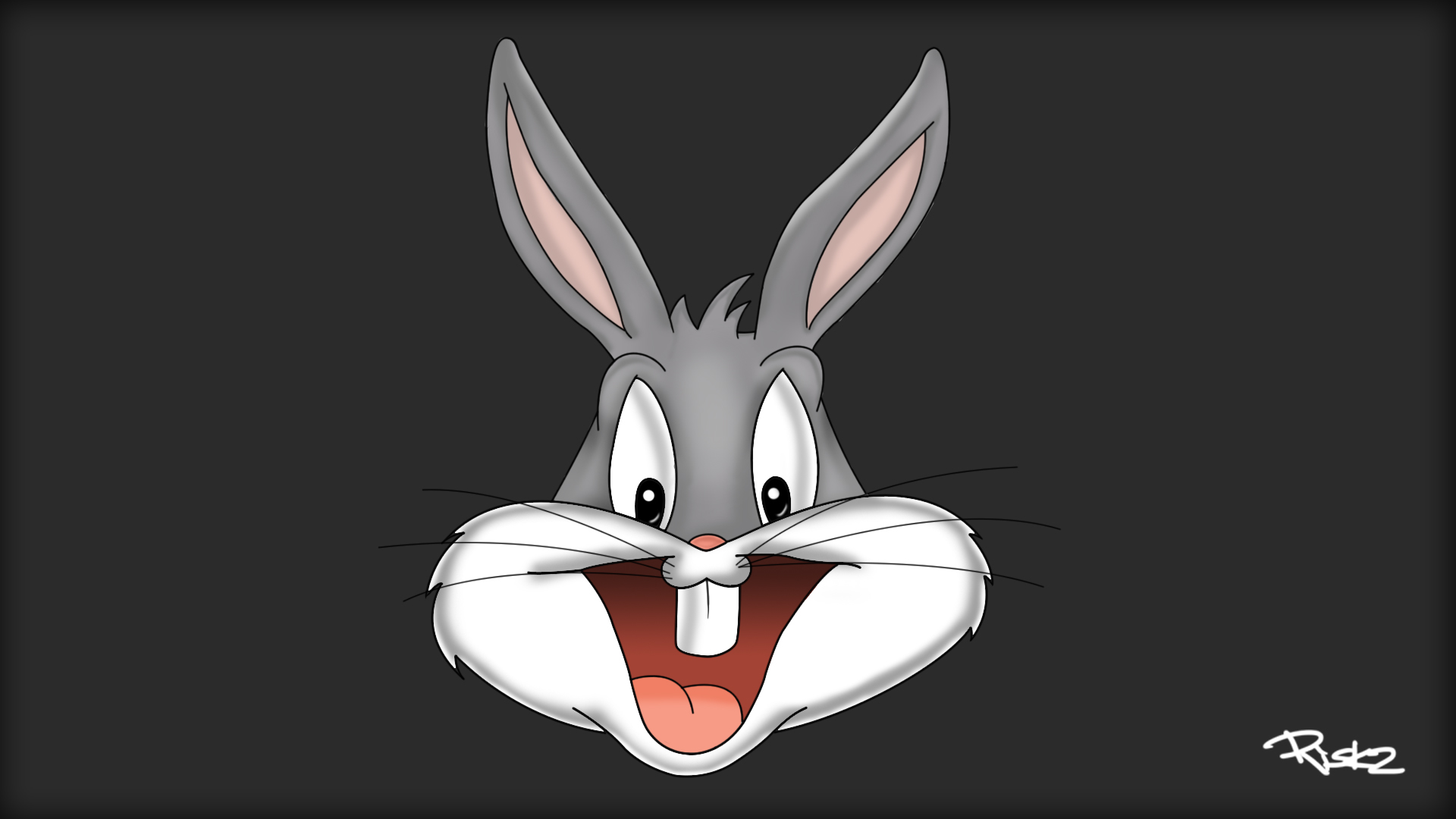 Bugs Bunny Looney Tunes Wallpaper