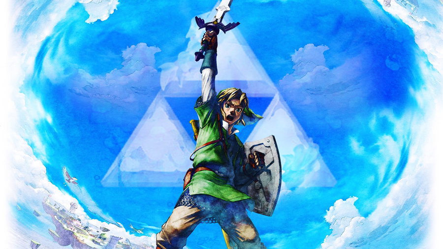 60 The Legend Of Zelda Skyward Sword HD Wallpapers and Backgrounds
