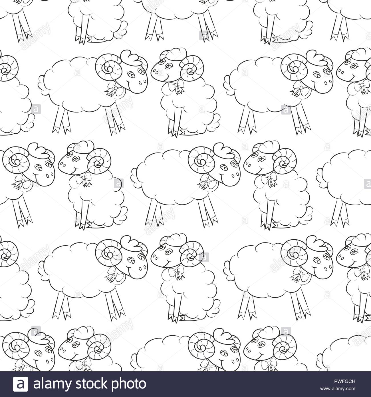 Free download Sheep flying in the sky with clouds Cute Wallpaper for ...