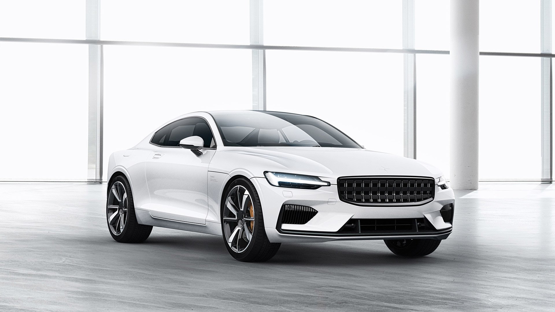 Polestar HD Wallpaper Background Image Id