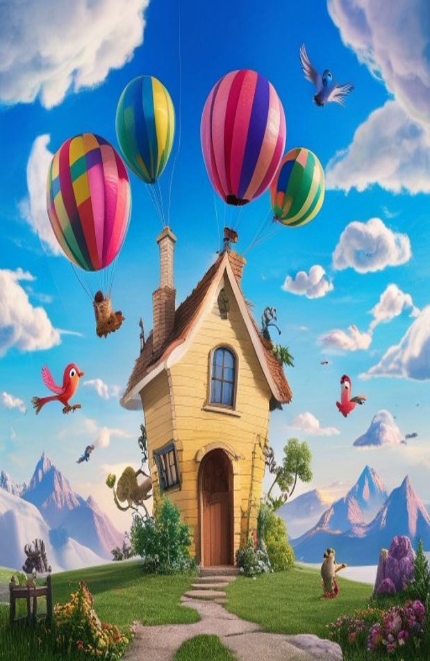 Disney Up Wallpaper