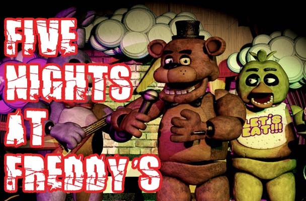 Todos Hoy Traigo Five Nights At Freddys La Secuela De