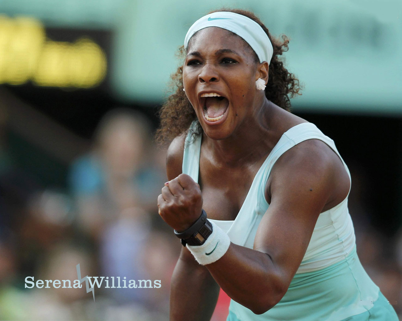 Serena Williams Tennis Player New HD Pictures It S