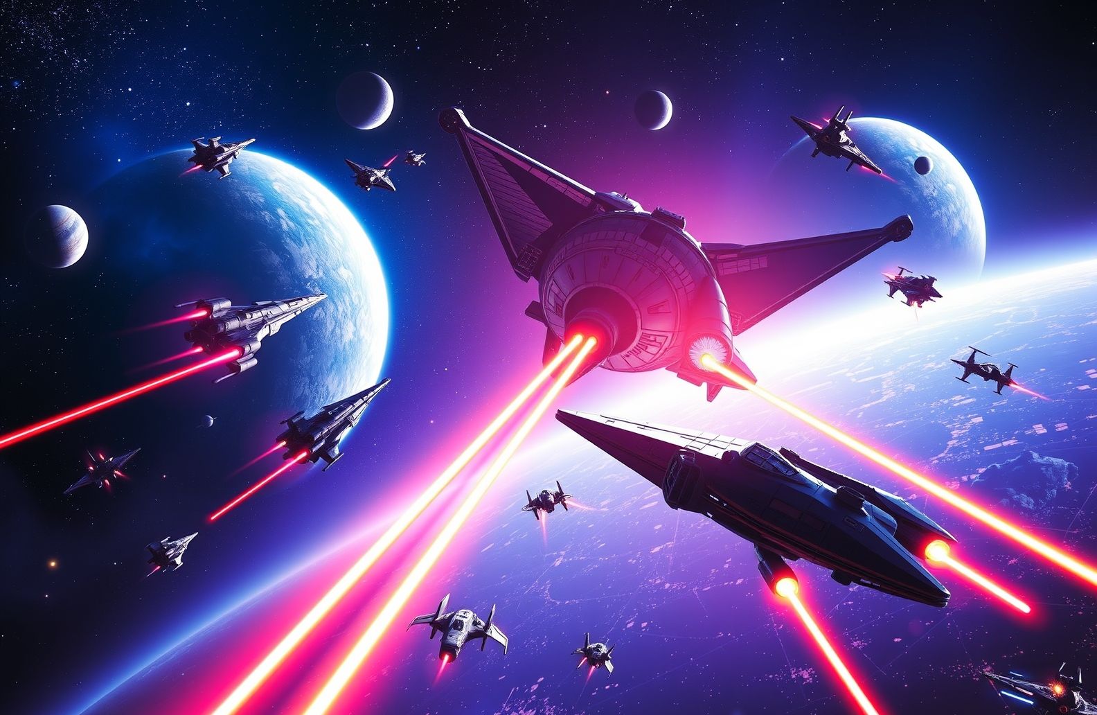 Star Wars Wallpaper