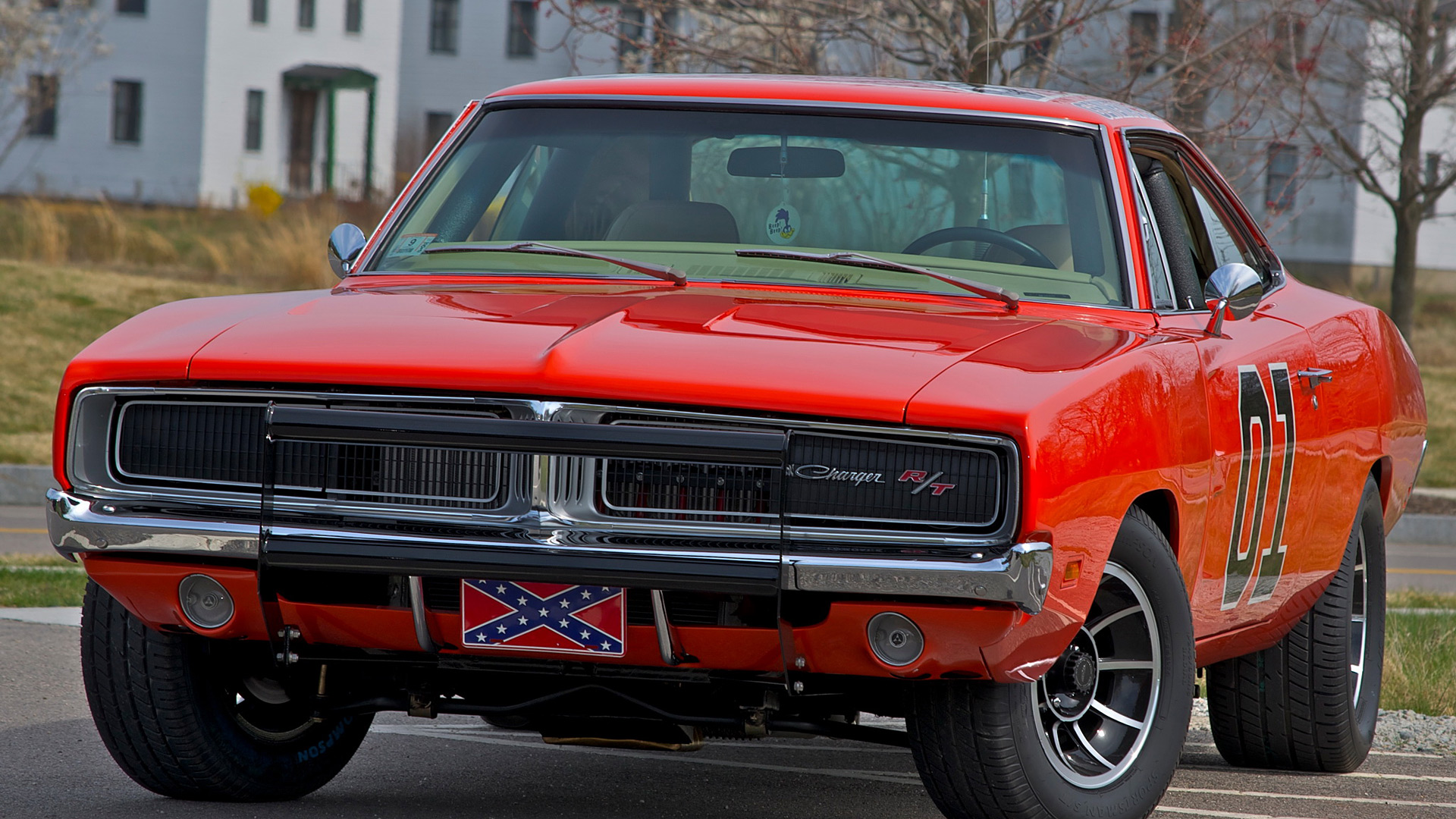 Dodge Charger General Lee Wallpaper HD Image Wsupercars