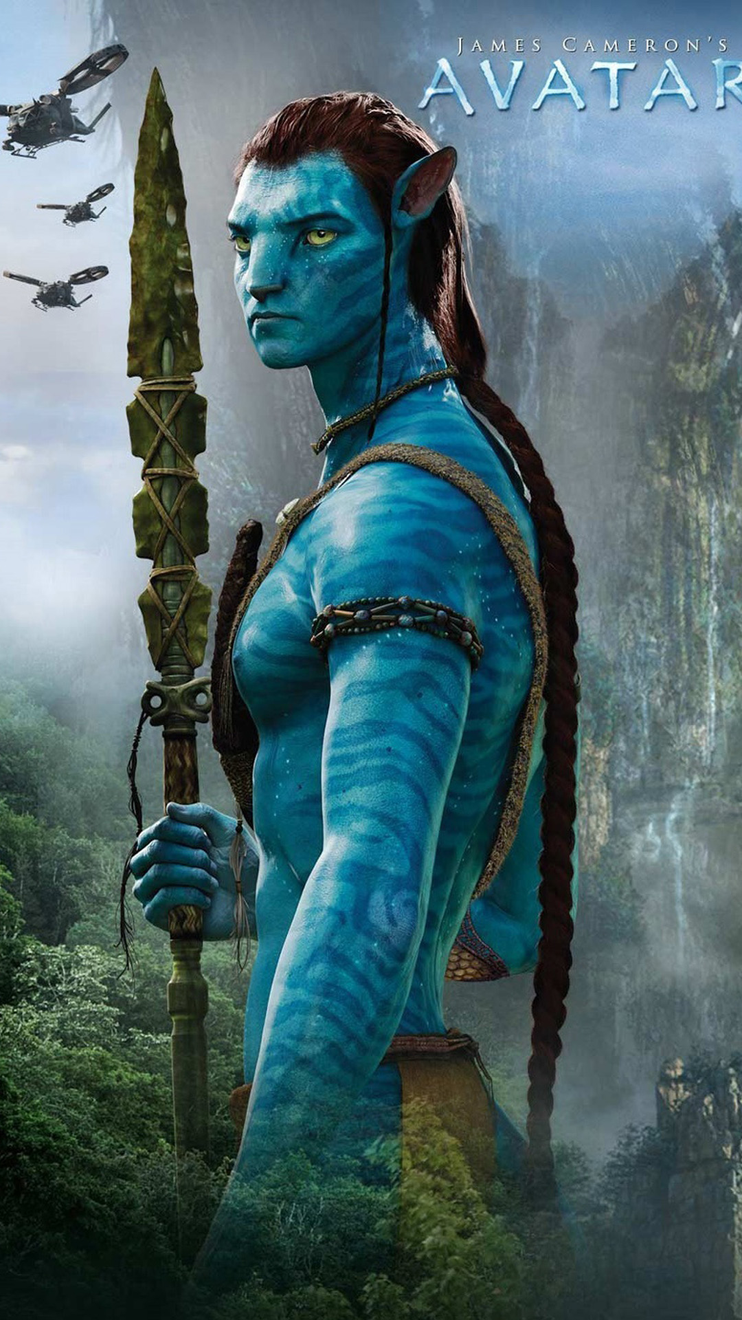 Avatar Phone Wallpaper