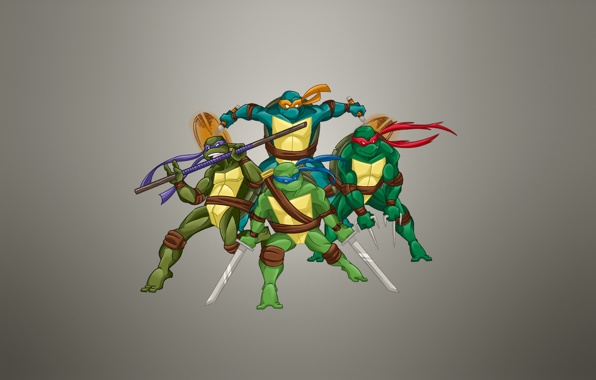 Ninja Turtles Teenage Mutant Wallpaper Miscellanea