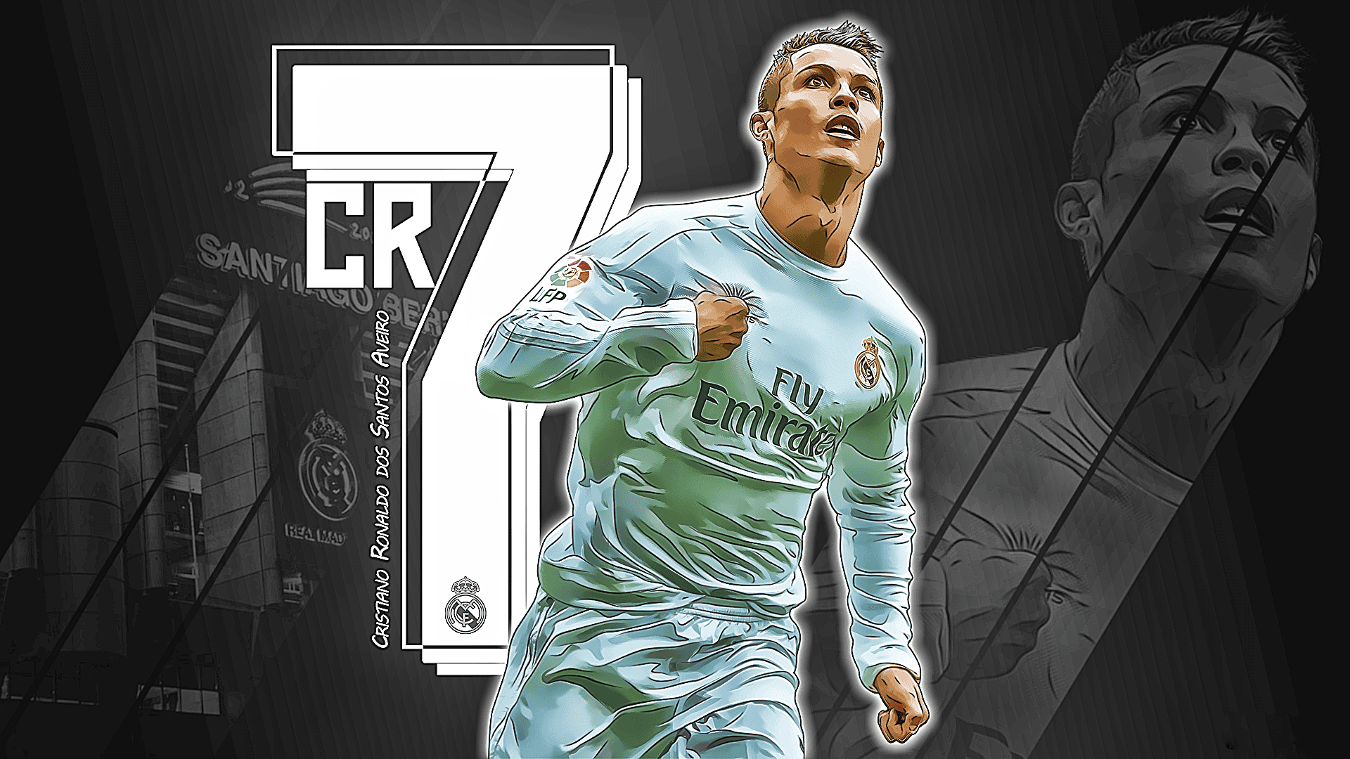 Cr7 Wallpaper Desktop