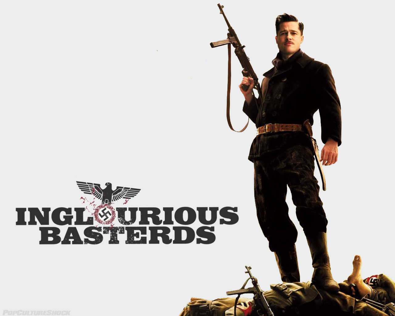 Inglourious Basterds Wallpaper And Background Image