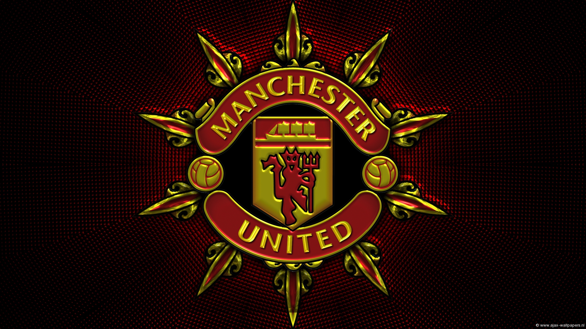 Manchester United Puter Wallpaper