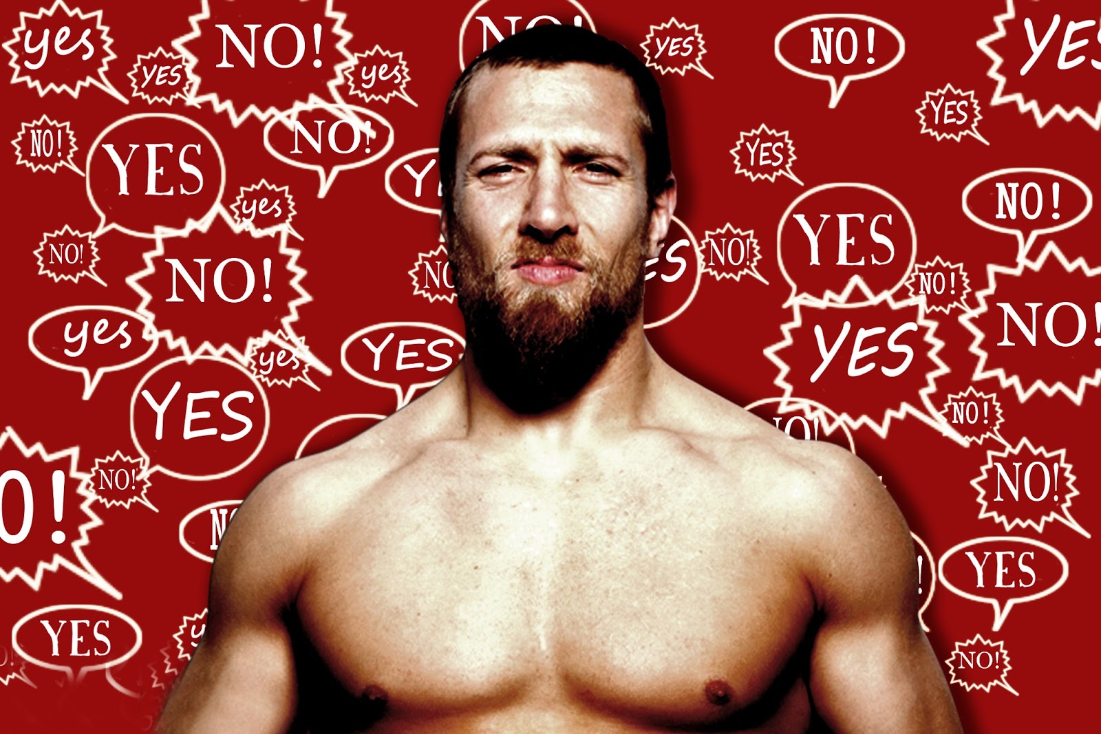 High Definition Wallpaper Daniel Bryan Wwe Wrestling