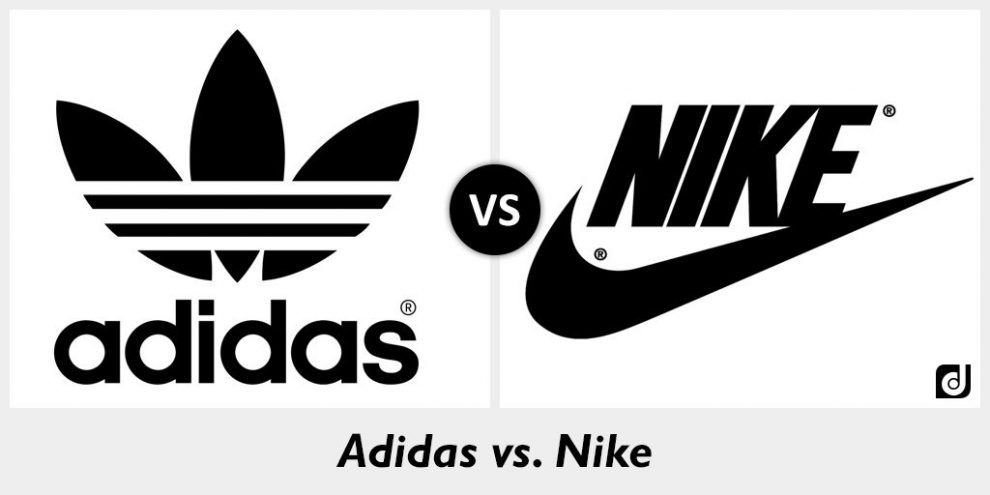 Difference Between Adidas And Nike