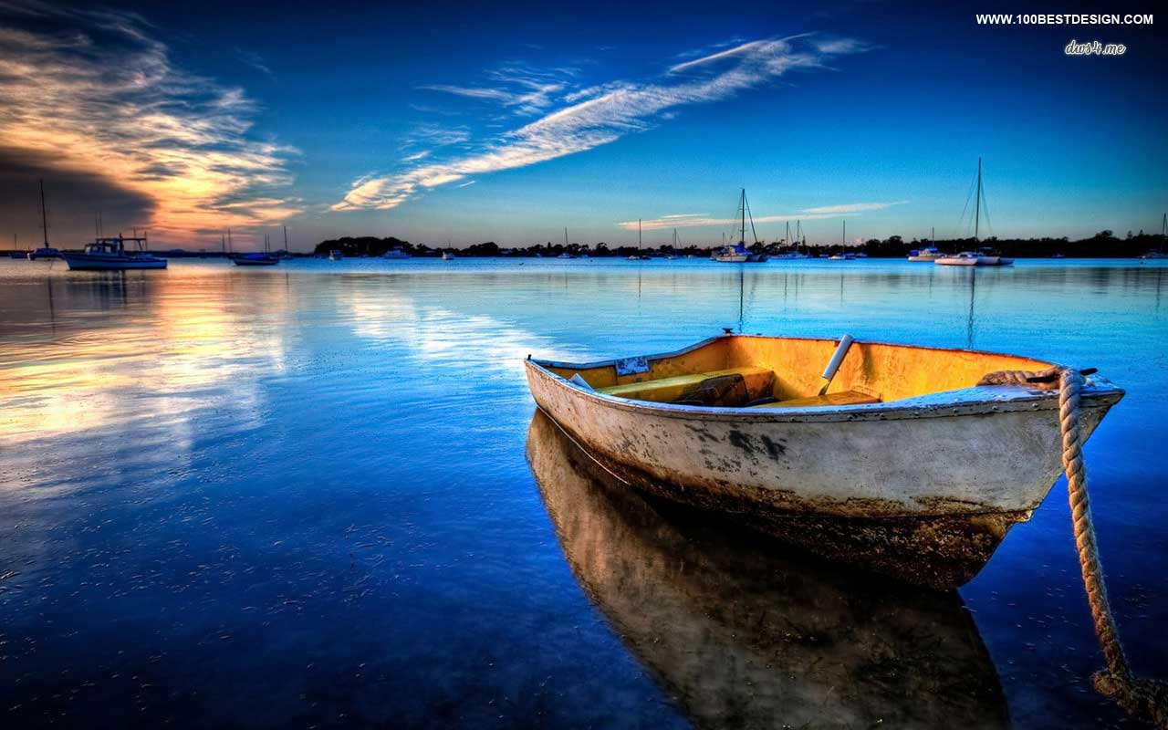 48 Top 100 nice nature desktop wallpaper and background boat for sail