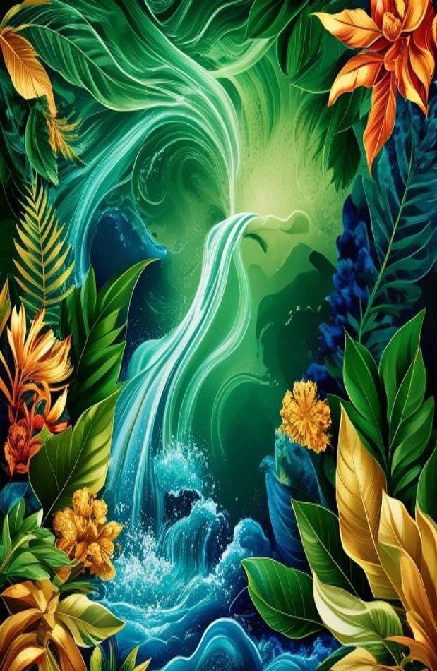 Feng Shui Wallpaper For Wealth