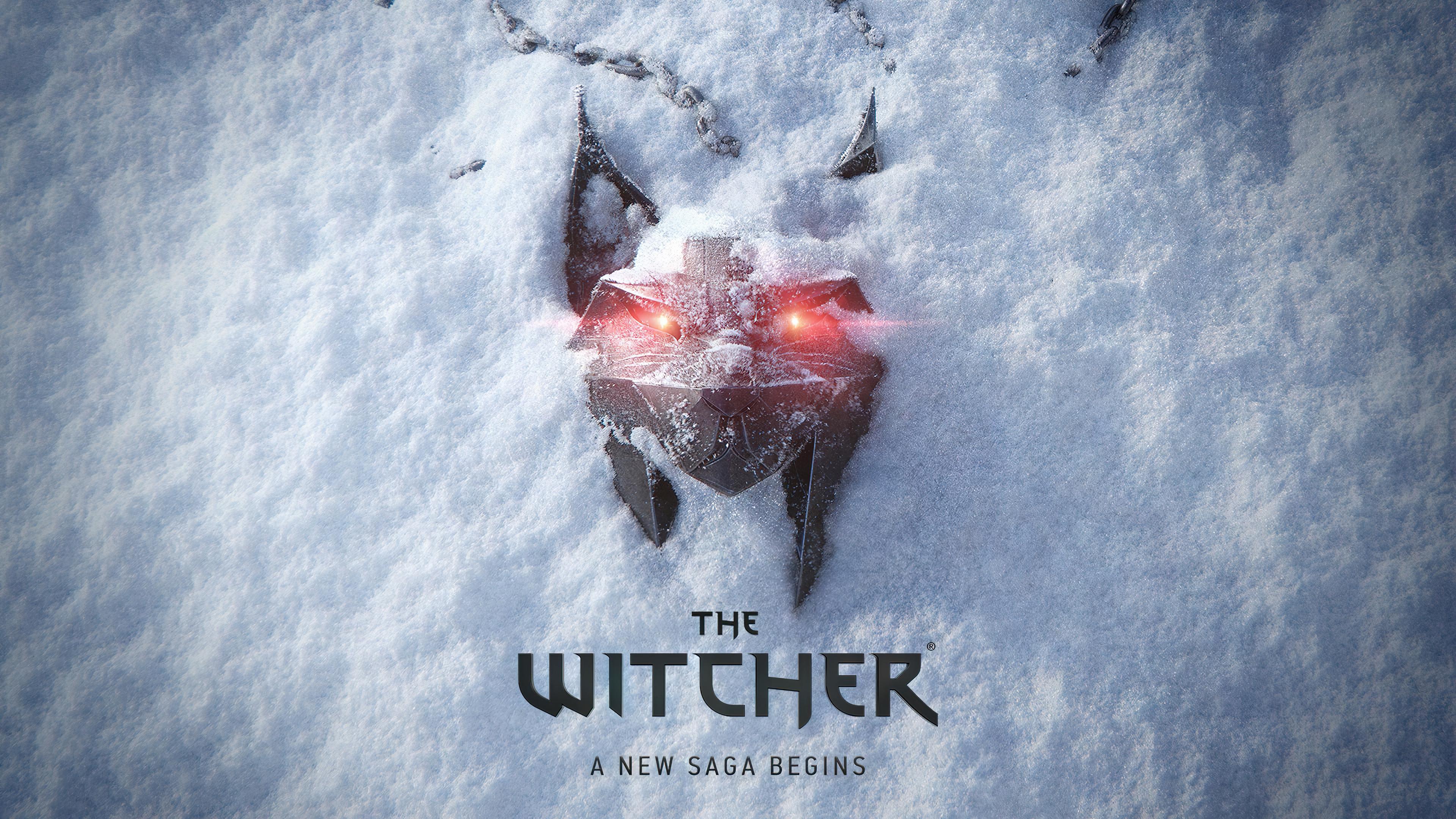 The Witcher A New Saga Begins Game 4k Wallpaper iPhone HD Phone