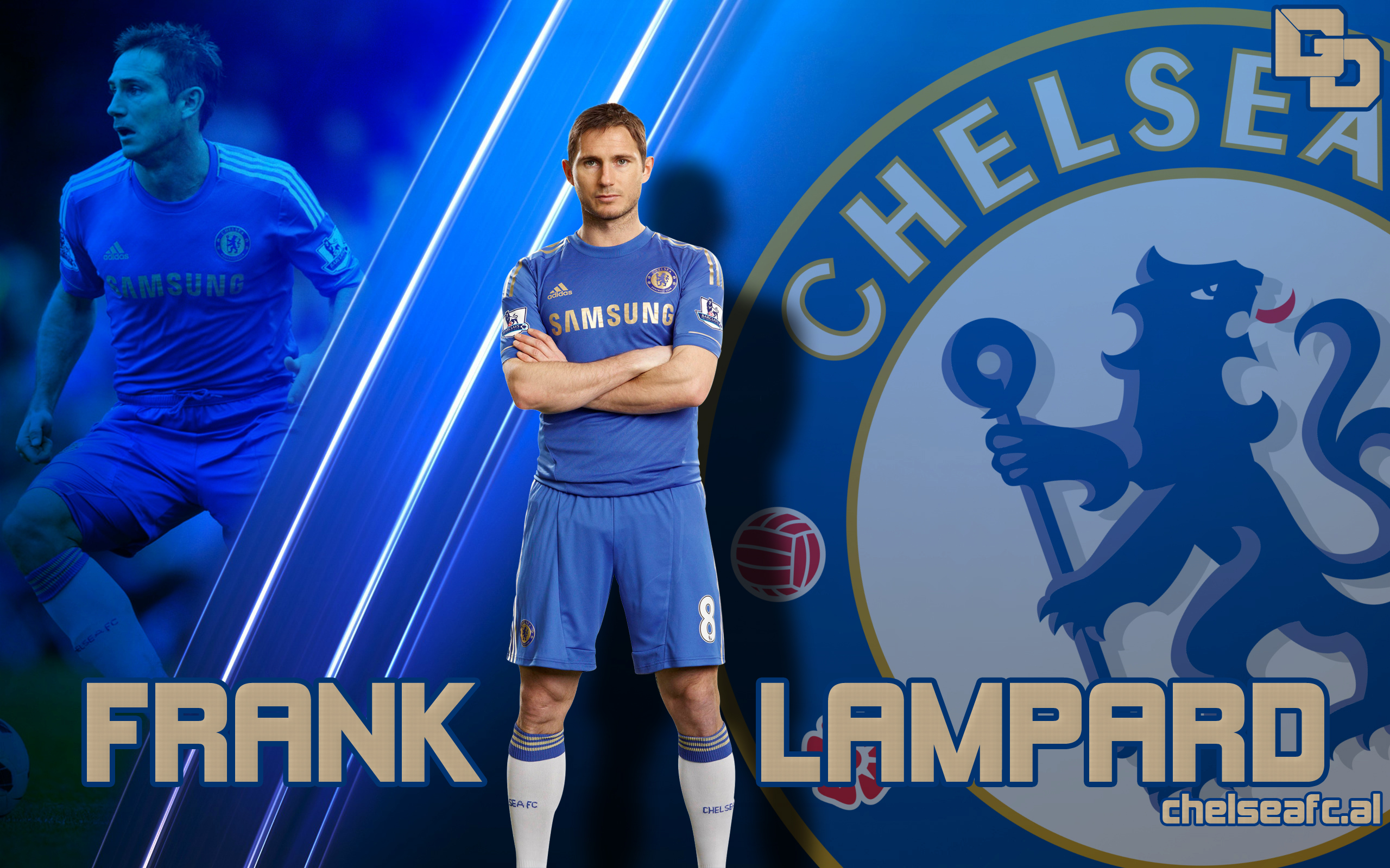 Frank Lampard Chelsea Logo id 166127