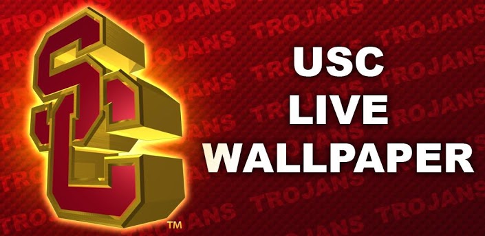 Usc Trojans Live Wallpaper HD Trial