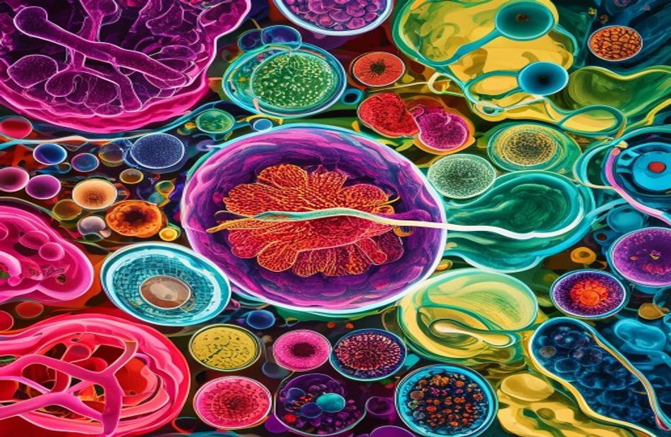 Cell Biology Wallpaper