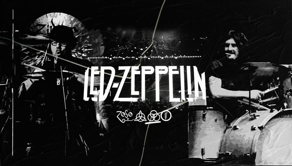 Jason Bonham John Led Zeppelin Wallpaper