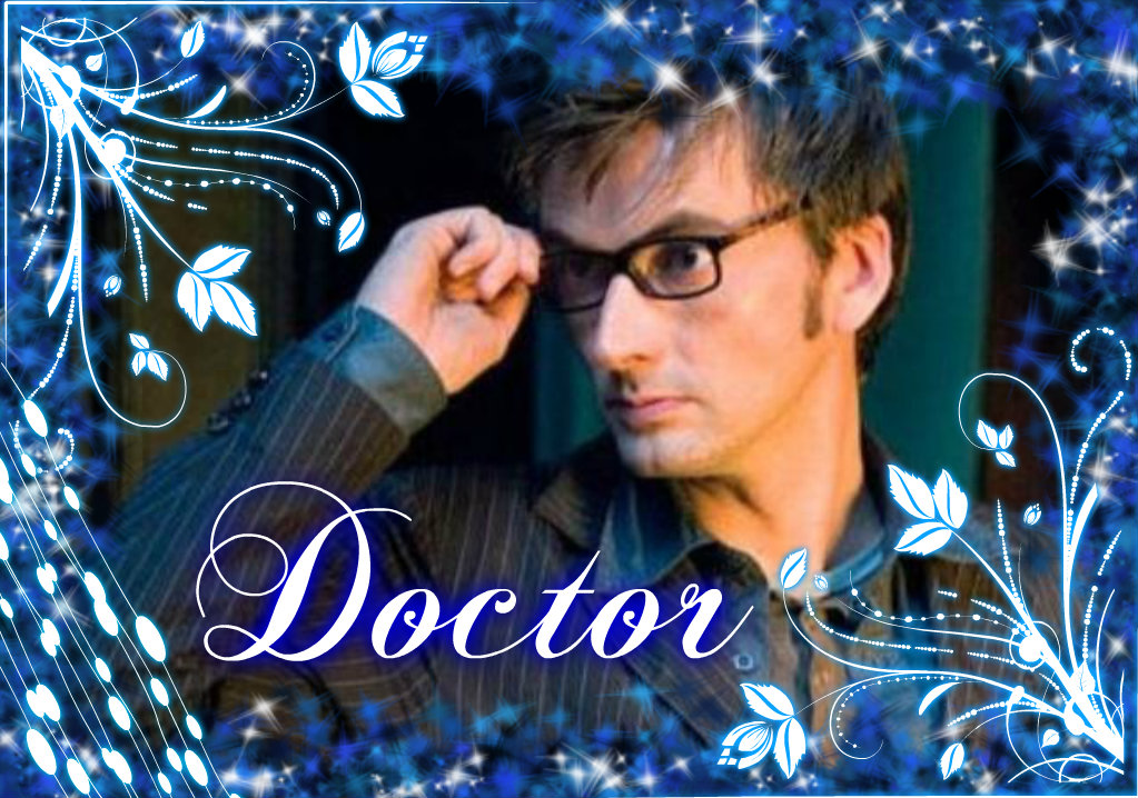 10th Doctor Wallpaper by Chrisily 1023x718