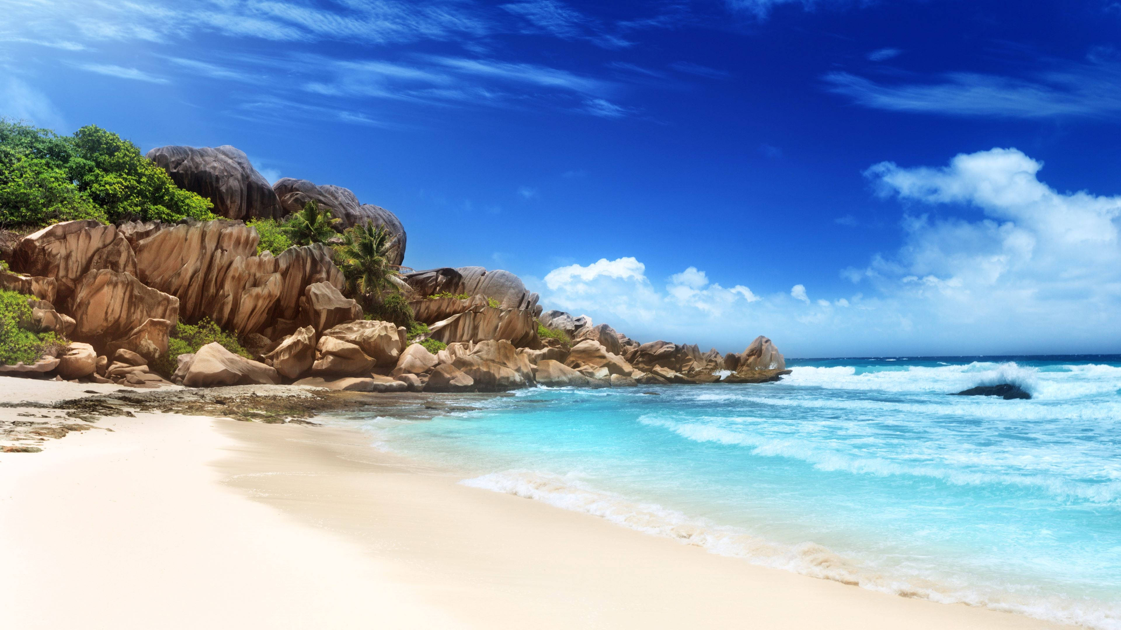 White Beach Billeder Wallpaper Helt Gratis