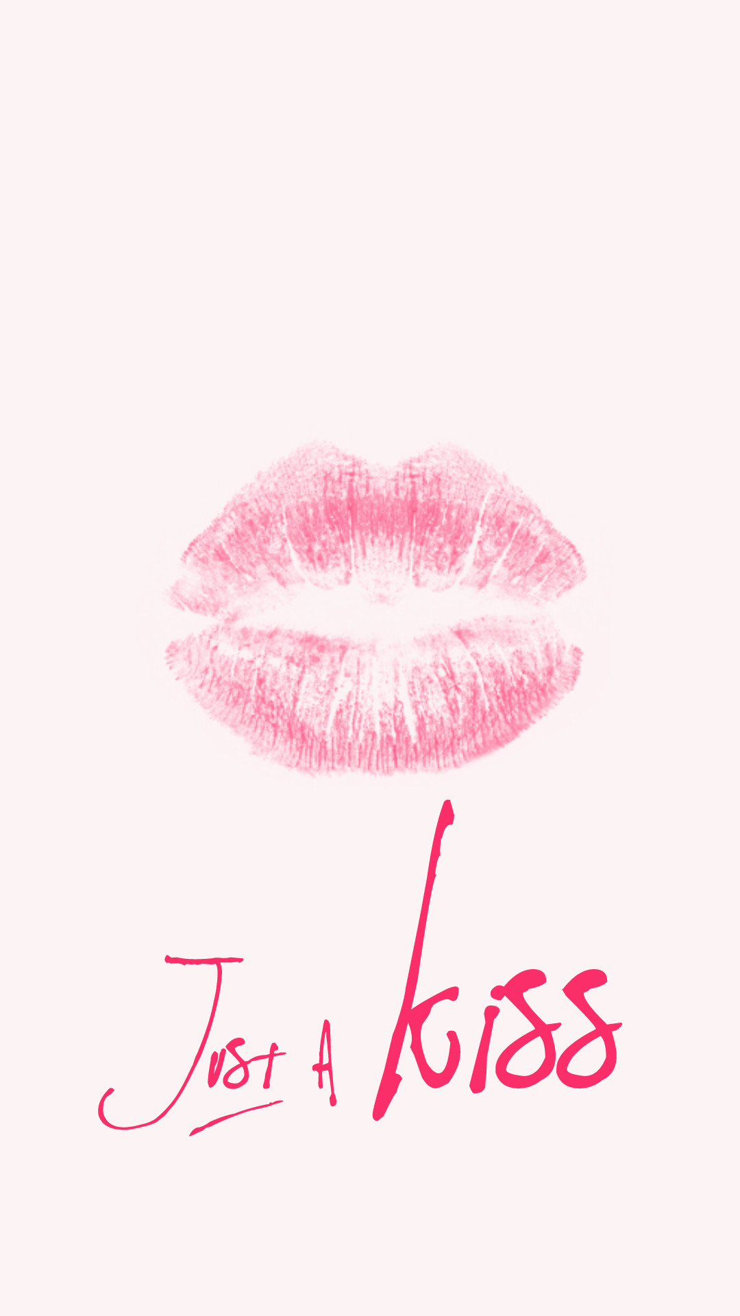Kisses Wallpaper