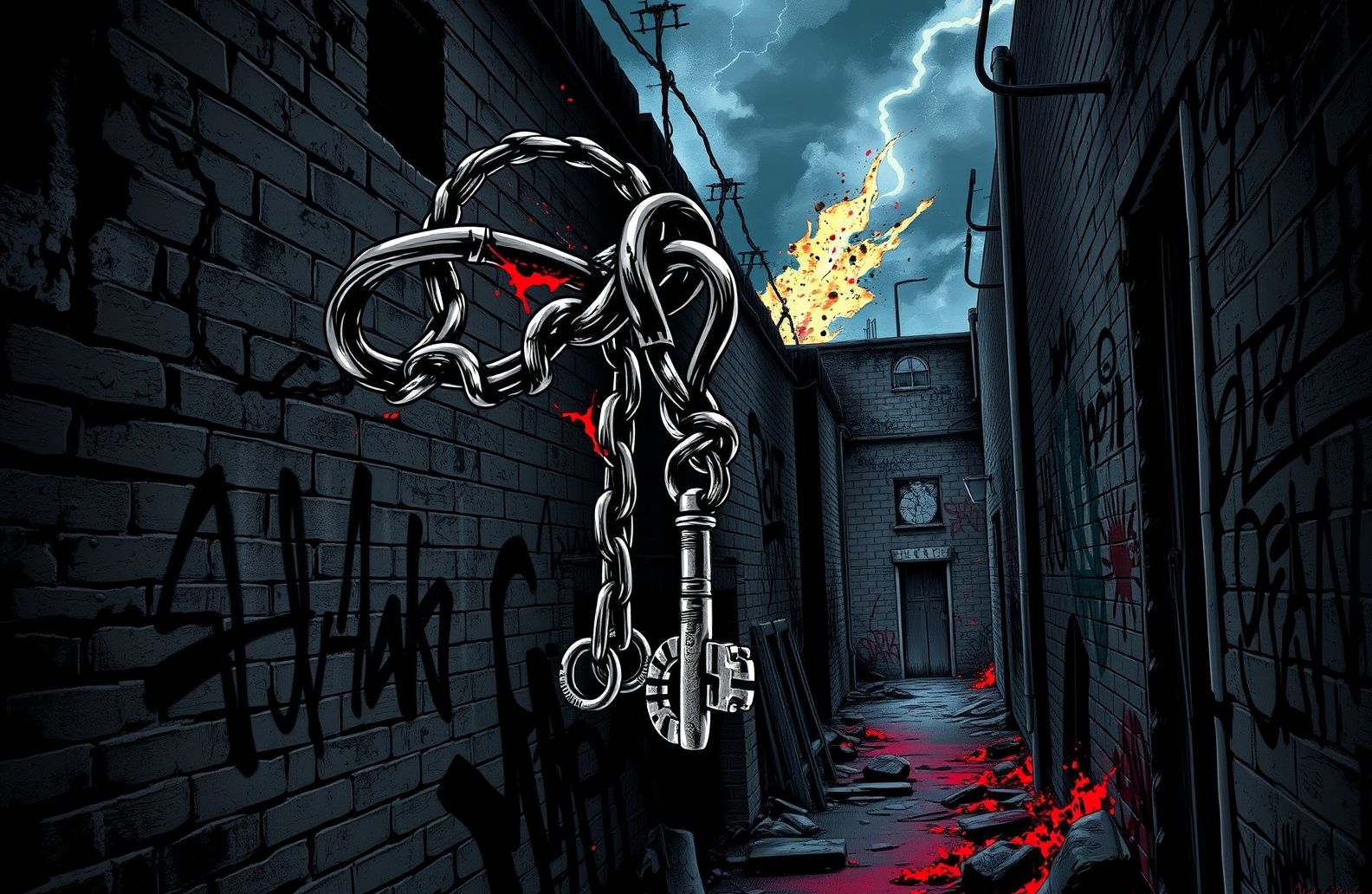 Prison Break Tattoo Wallpaper