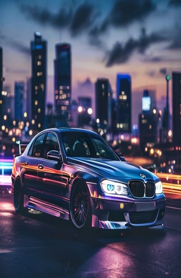 Bmw E60 M5 Wallpaper