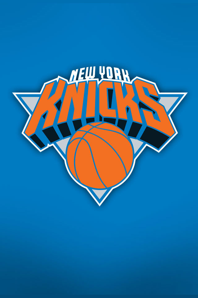 New York Knicks iPhone Wallpaper