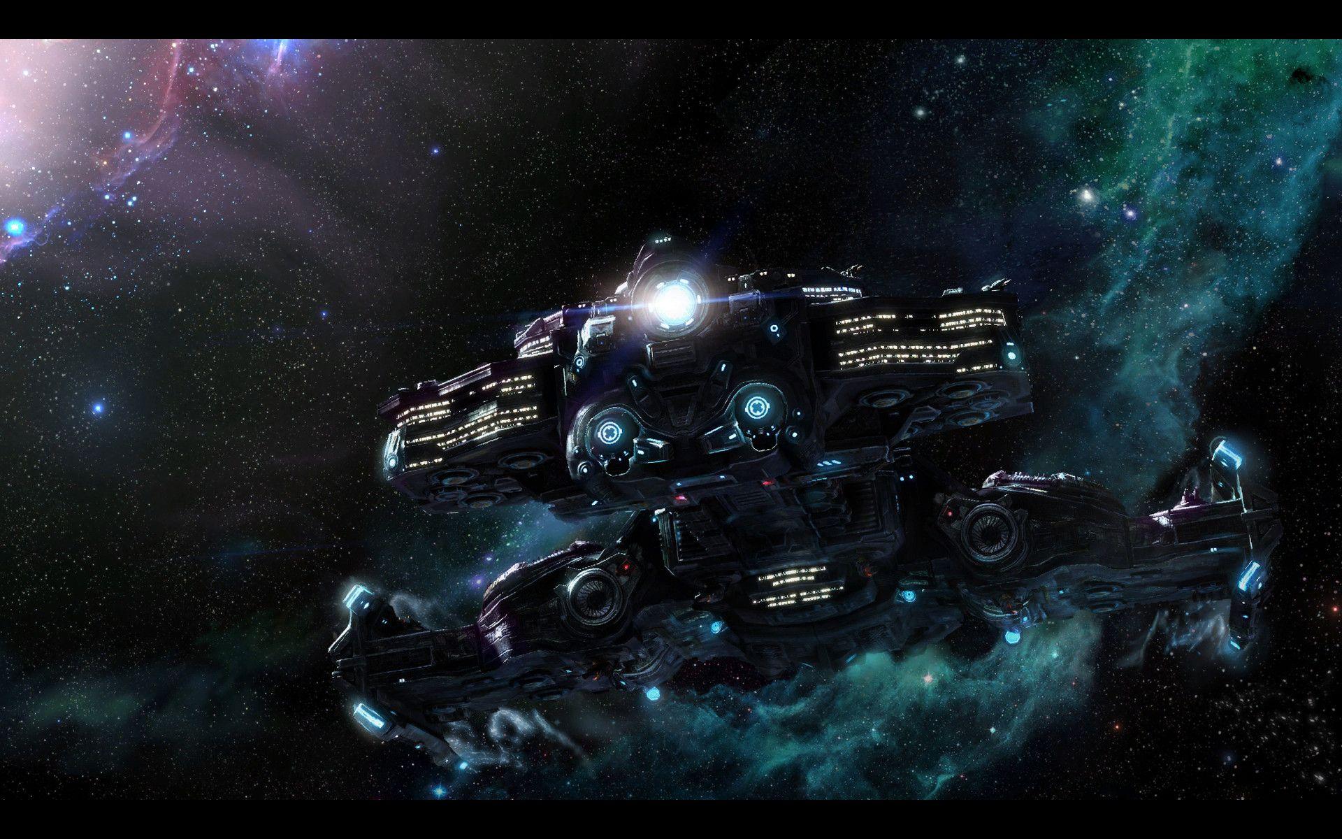 Starcraft HD Wallpaper