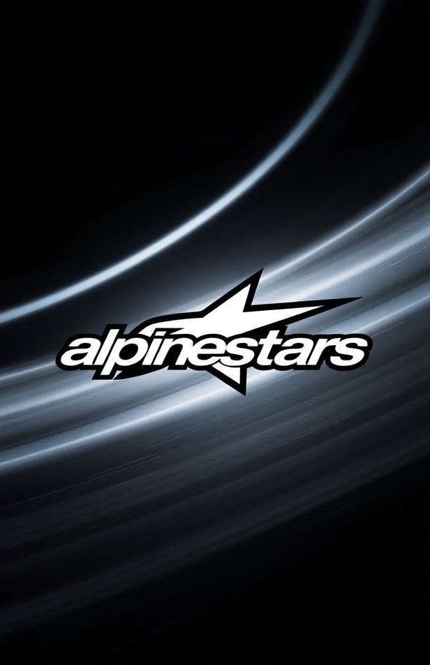 Alpinestars Logo Wallpaper