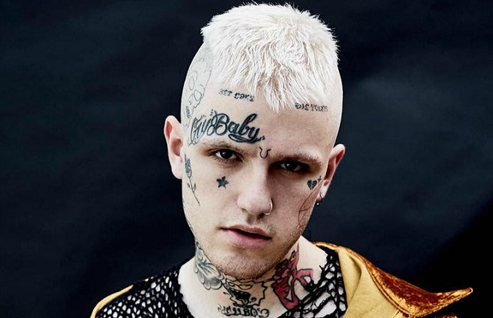 Lil Peep Rapper Drawing Pictures to Pin