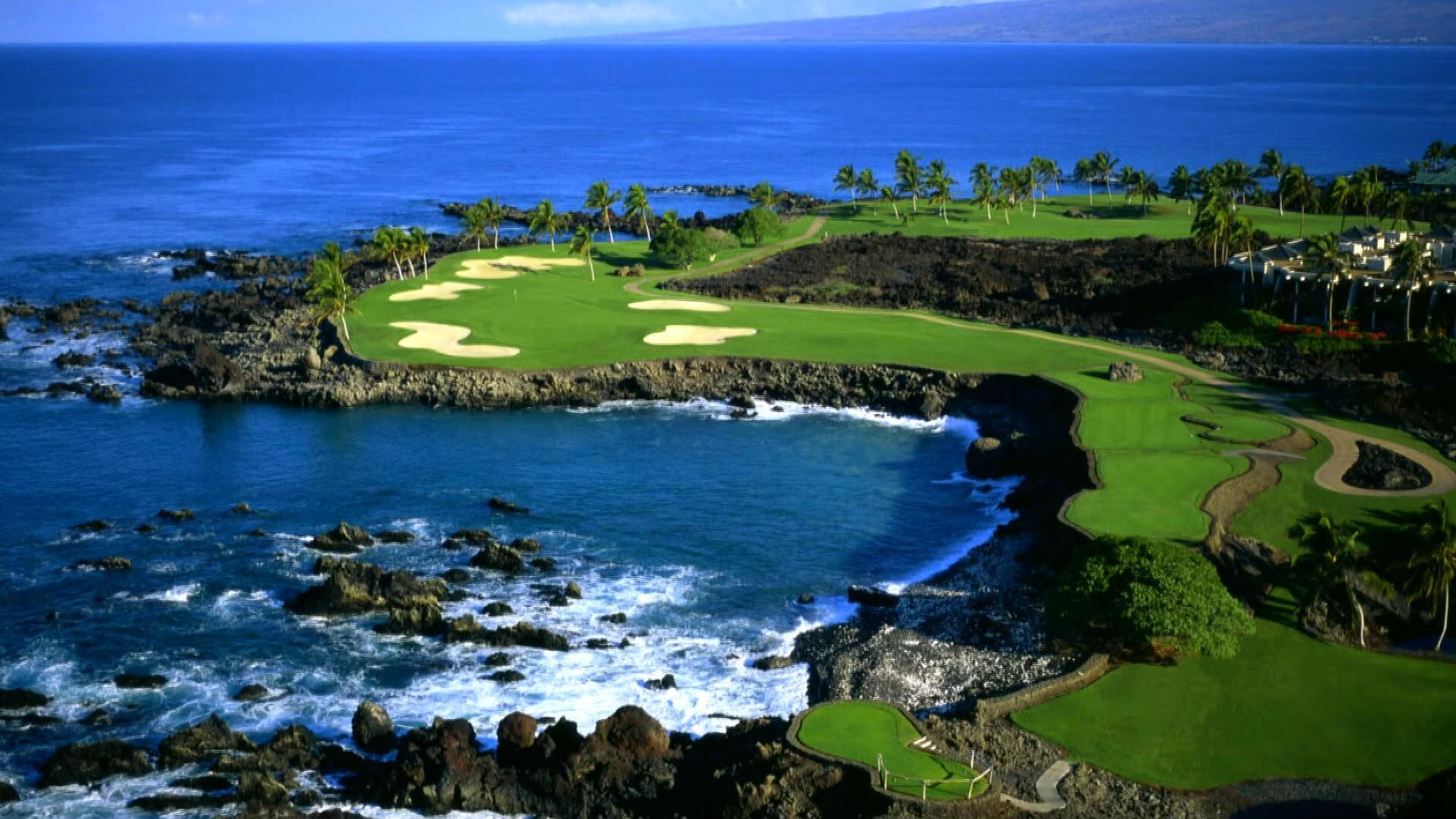 Morning Drive Top Must Play Hawaiian Course Golf Channel