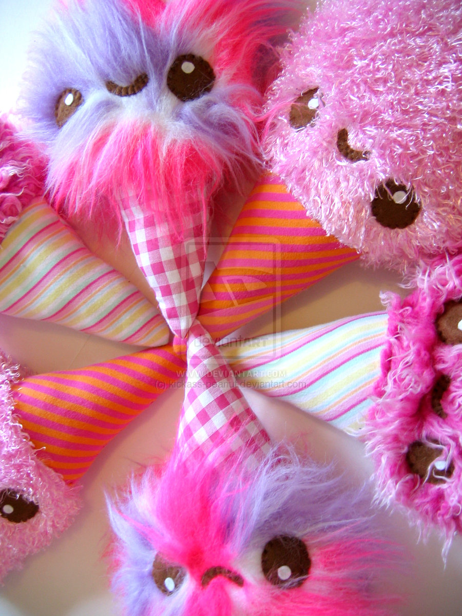 Cute Cotton Candy by kickass peanut on