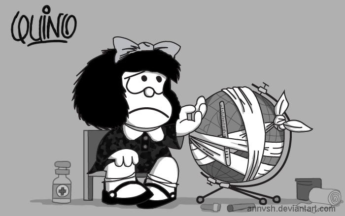 Mafalda by annvsh
