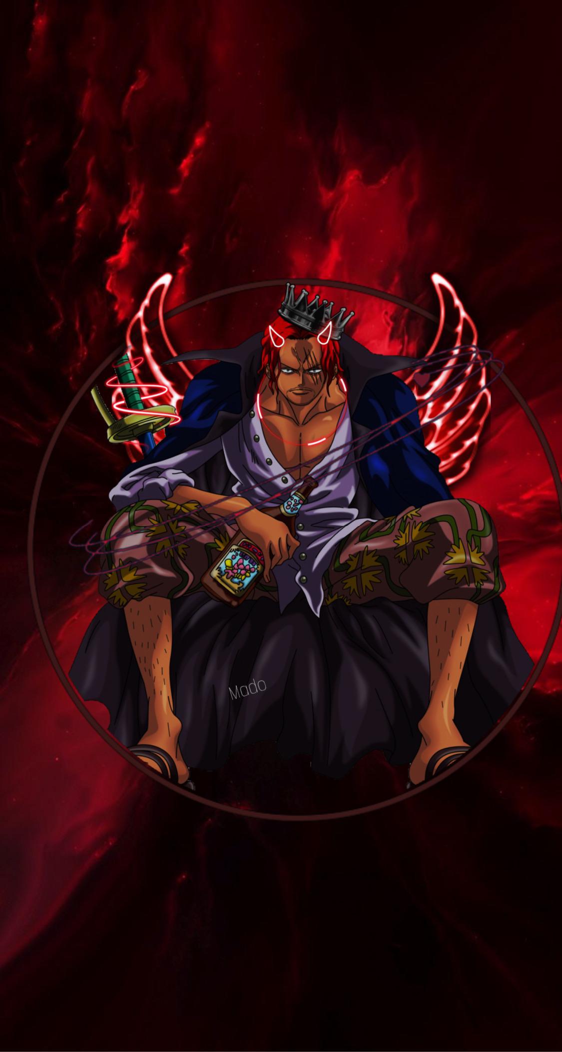 Shanks Wallpaper On