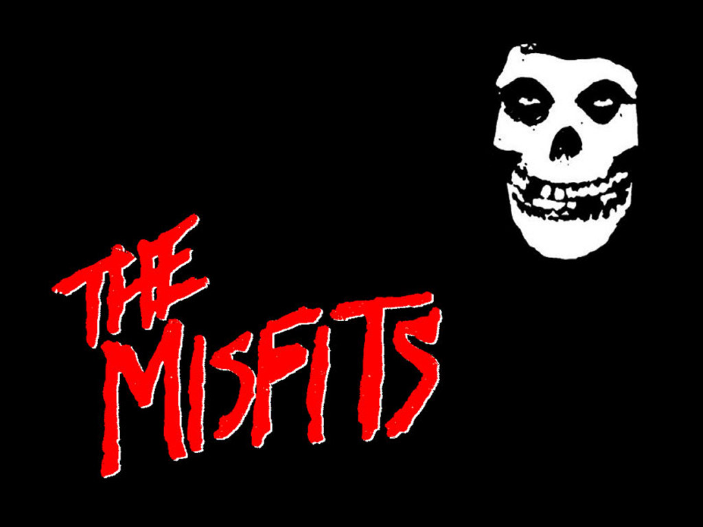 Cantinho Do Rock The Misfits