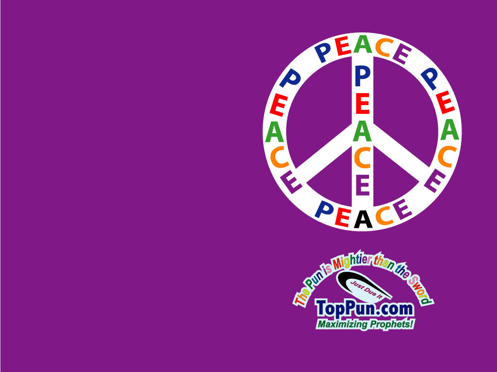 Peace Sign Wallpaper X Multicultural