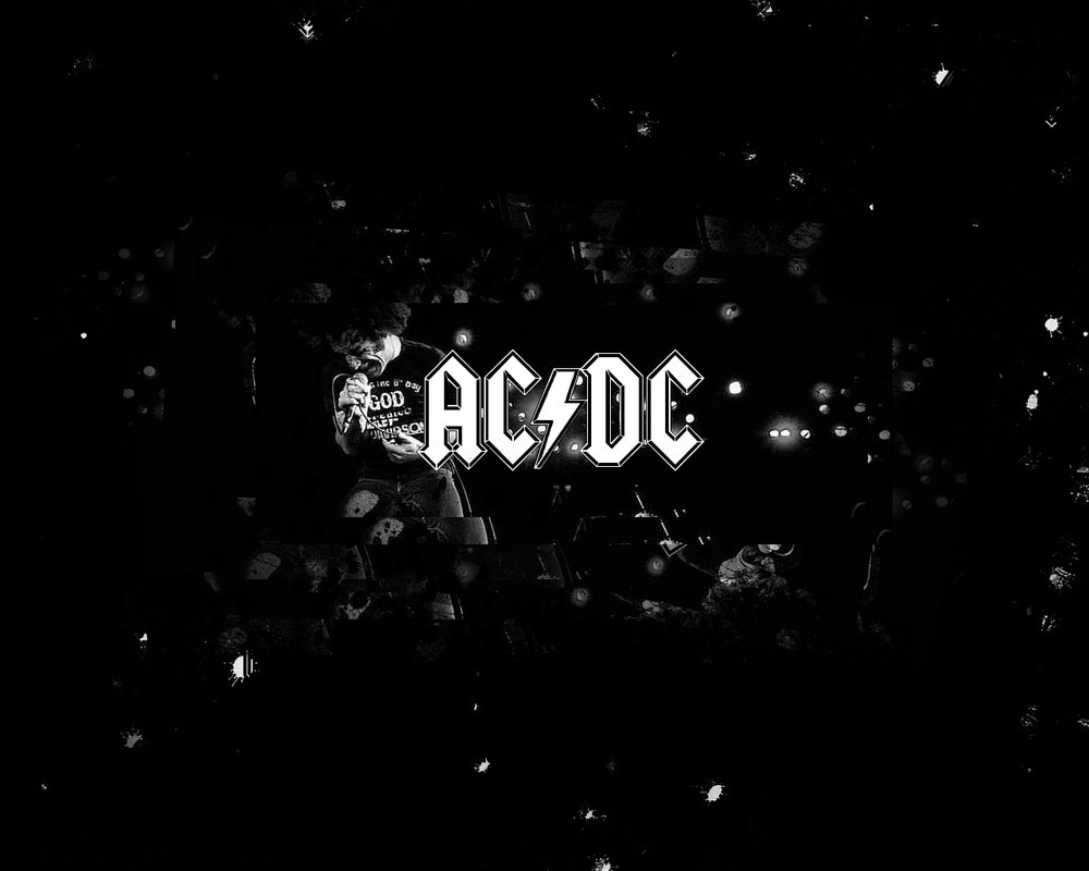 The Best Ac Dc Wallpaper Ever