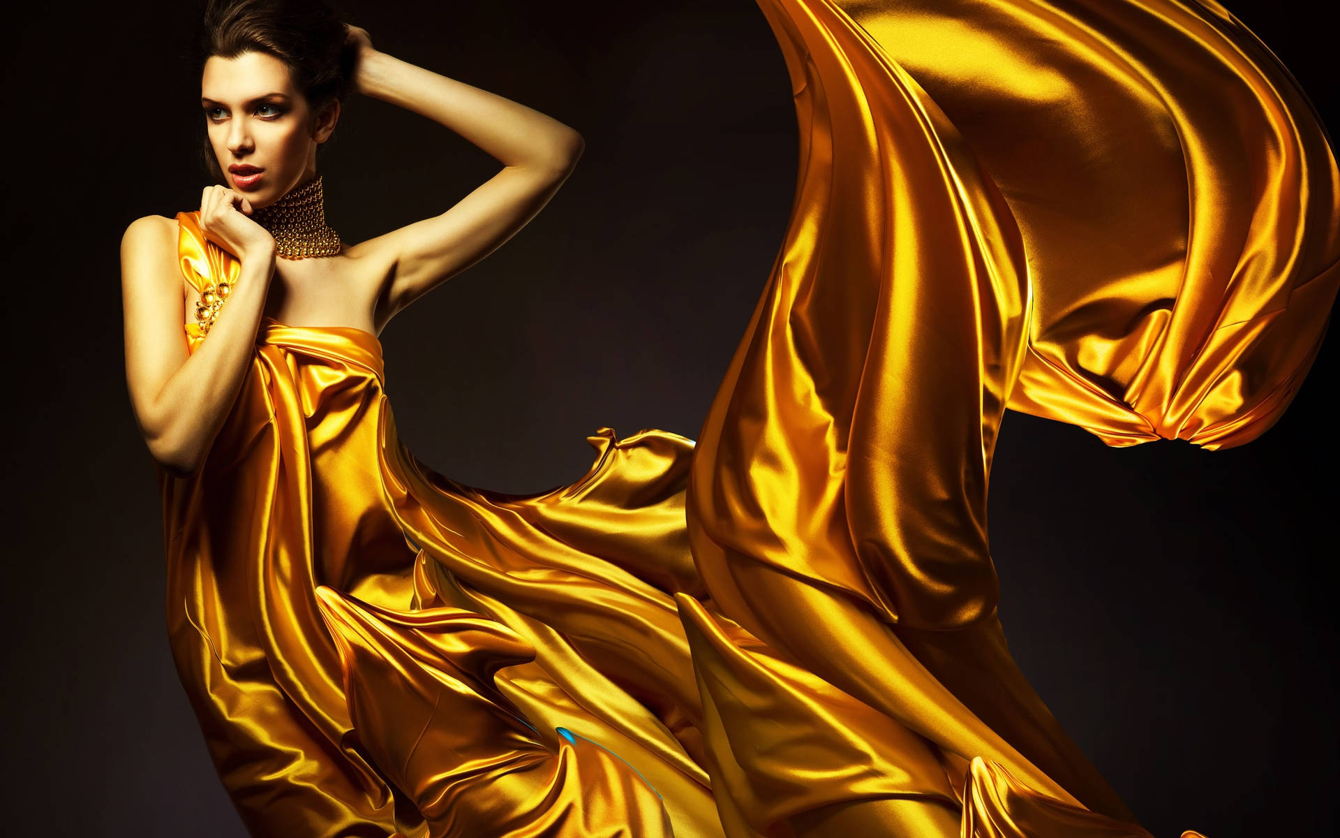Fashion Model Wallpaper