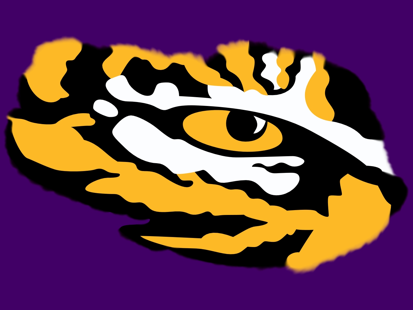 Lsu Tiger Logo Pelauts